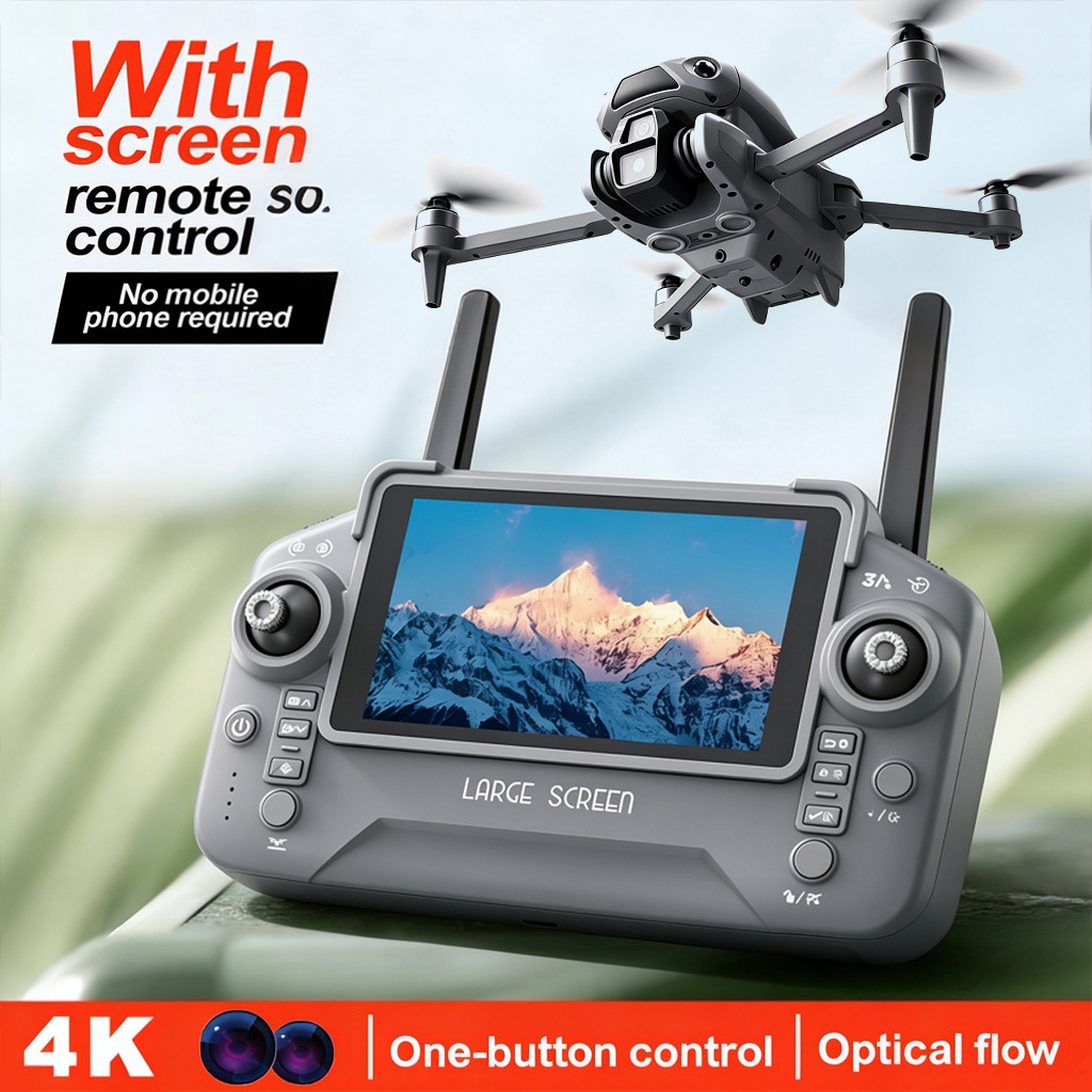 Drone Kit Professional - New LF682 MAX GPS Drone Professional