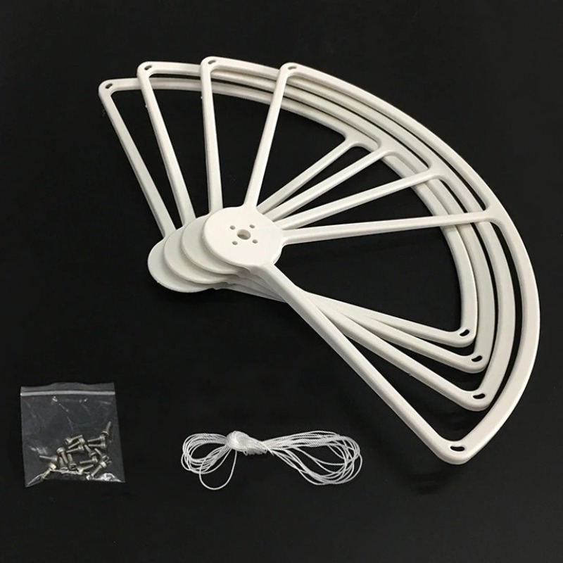 New F450 450mm DIY Drone Frame - Drone Kit Octocopter ulasan dan harga