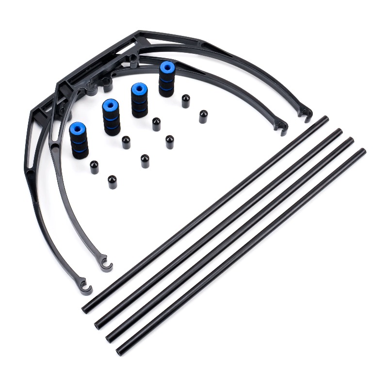 New F450 450mm DIY Drone Frame - Drone Kit Octocopter ulasan dan harga