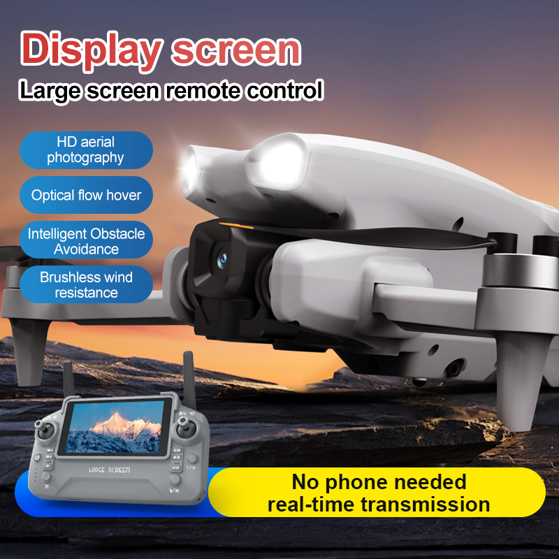 New LF812 Drone 4K/8K Professi - Dji Drone Mini 4 Pro ulasan dan harga