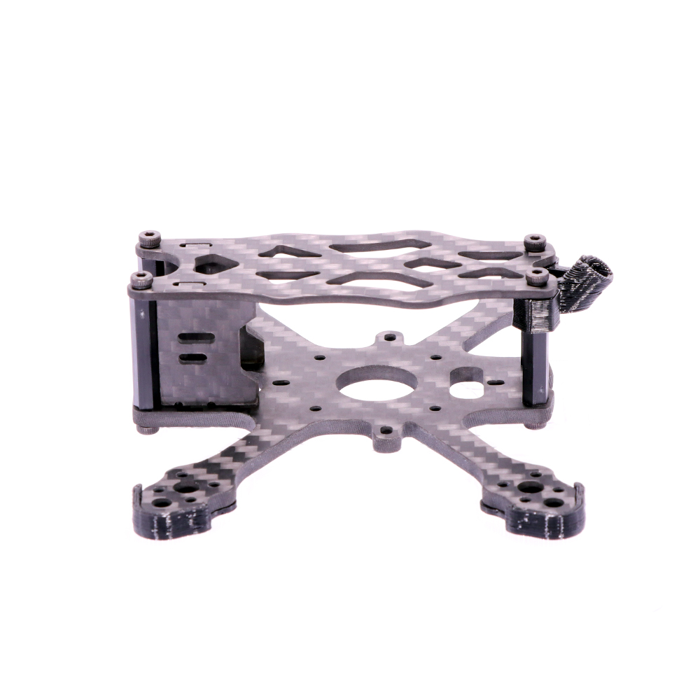 APEX 2 2inch Frame Kit RC Dron - Drone Kit Fpv ulasan dan harga